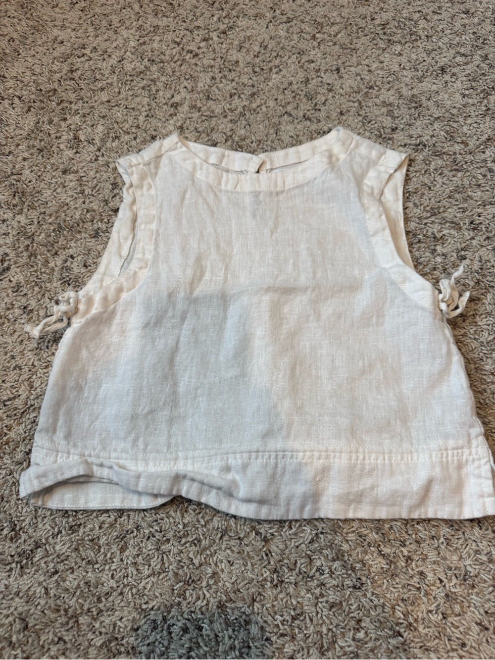Zara tank